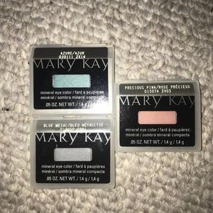 Mary Kay Eyeshadows